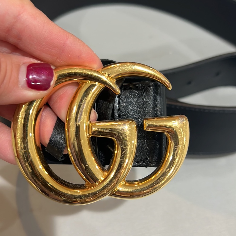 ✨Gucci classic belt✨ - Picture 5 of 6